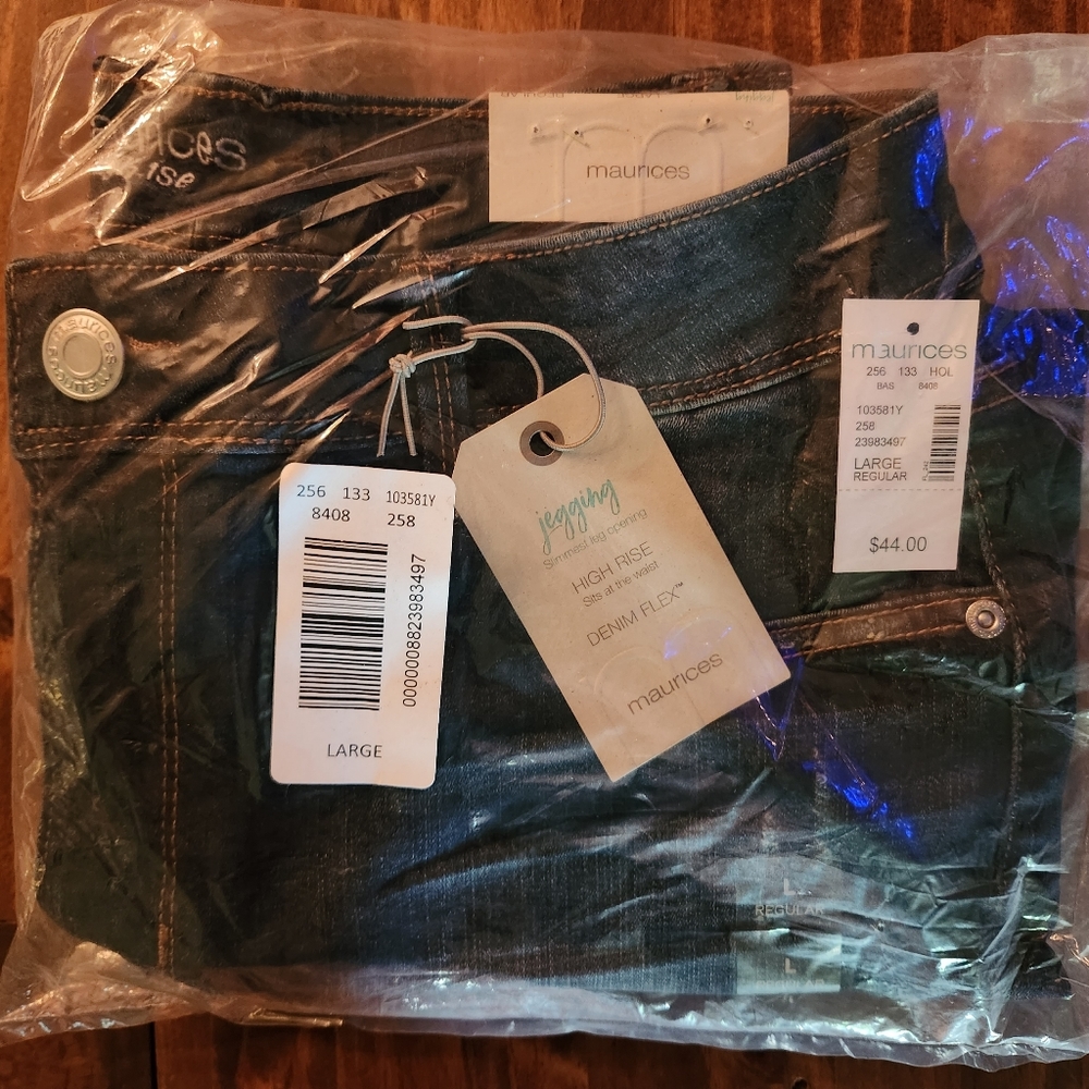 Maurices Jegging new
